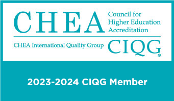 ISP is a member of CHEA's International Quality Group