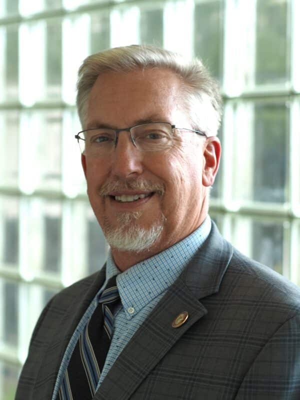 Richard Breeden, PharmD, BCNSP, BCPS