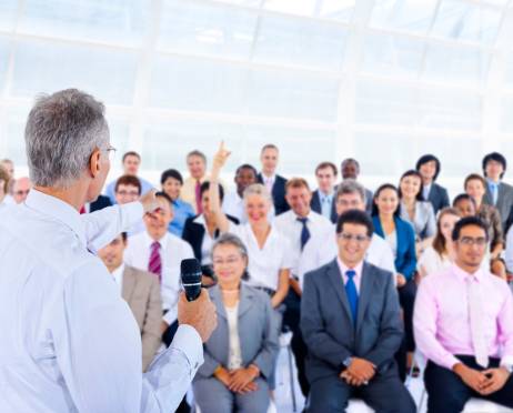 Deversity Business People Corporate Team Seminar Concept