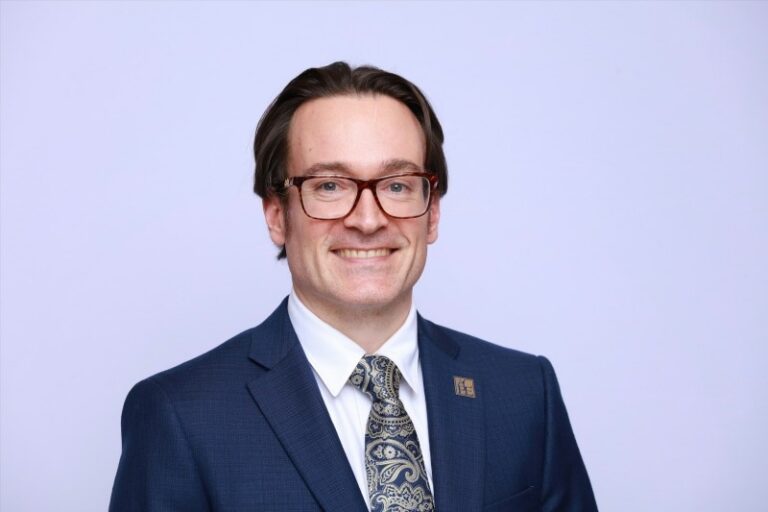 Matt Holderly, PharmD, M.S.Ed, B.S. Ed